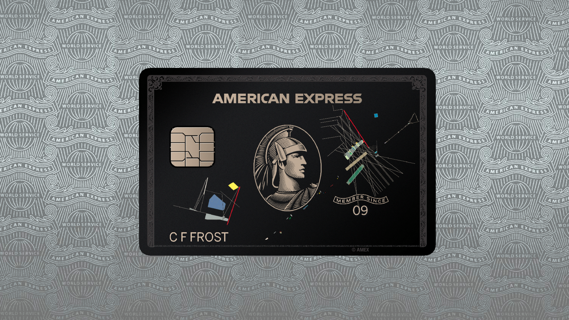 The Most Powerful Credit Card in The World – Amex Black